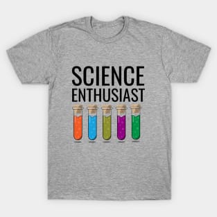 Science enthusiast T-Shirt